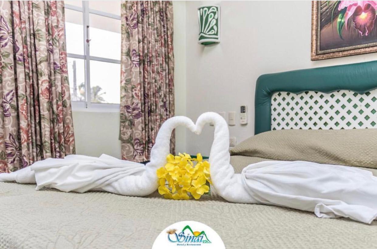 Hotel Sinai Nagua Zewnętrze zdjęcie