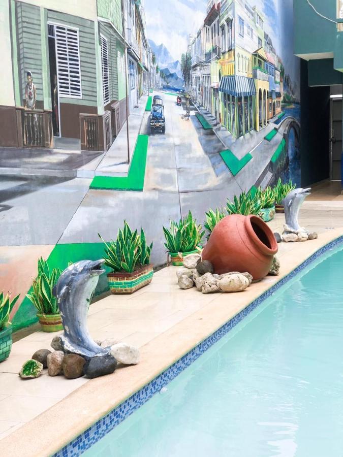 Hotel Sinai Nagua Zewnętrze zdjęcie