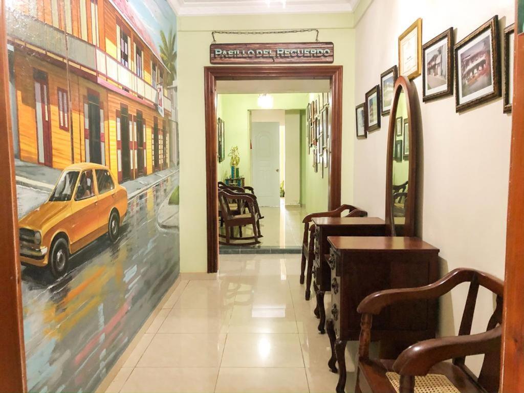 Hotel Sinai Nagua Zewnętrze zdjęcie