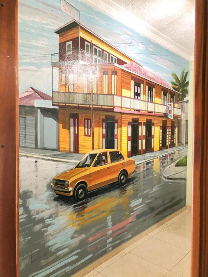 Hotel Sinai Nagua Zewnętrze zdjęcie