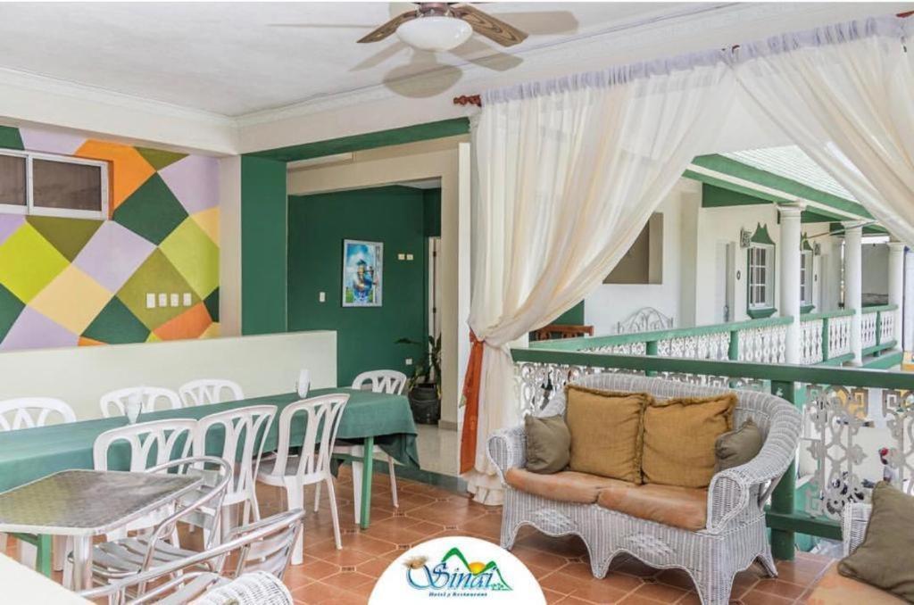 Hotel Sinai Nagua Zewnętrze zdjęcie