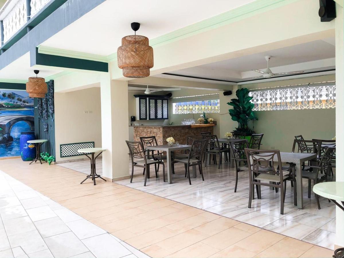 Hotel Sinai Nagua Zewnętrze zdjęcie
