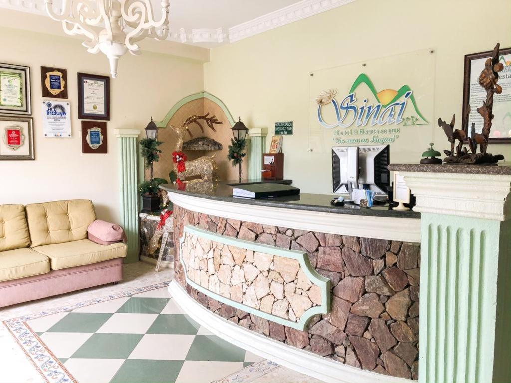 Hotel Sinai Nagua Zewnętrze zdjęcie